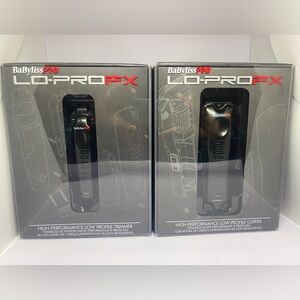 BABYLISS PRO LO-PRO FX Clipper and Trimmer